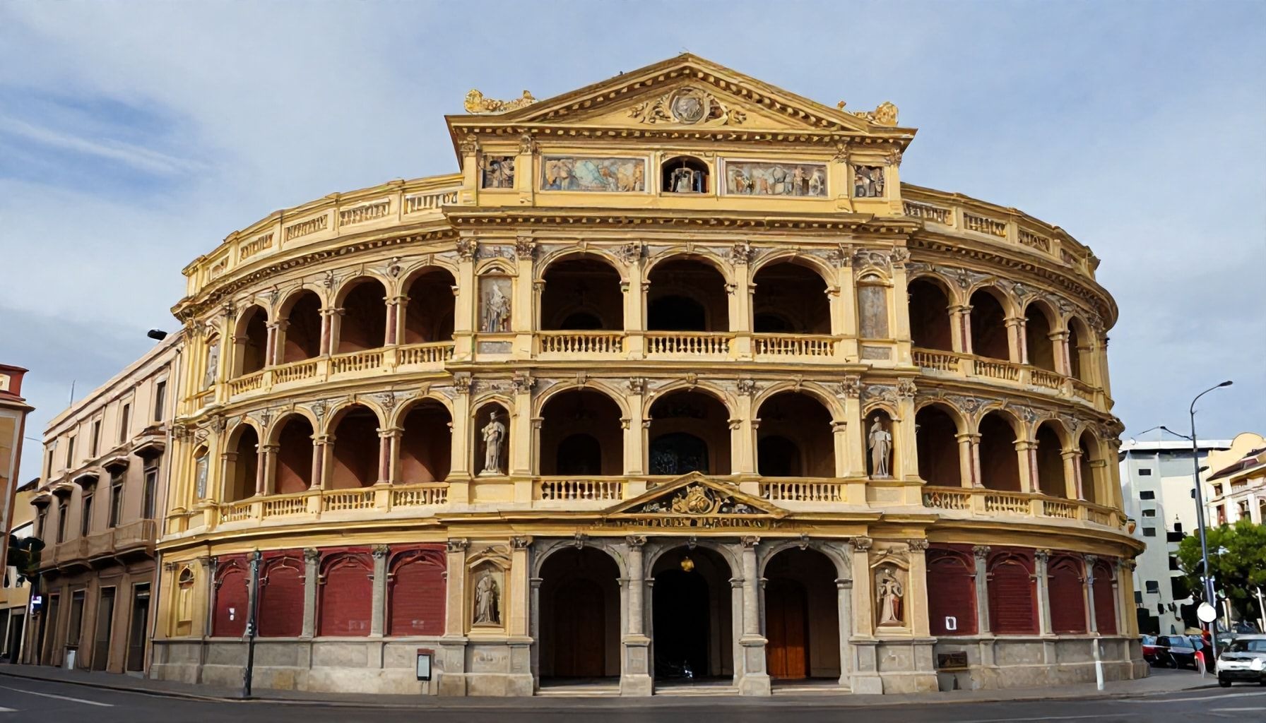 Un legado de arte y cultura en el corazón de la ciudad