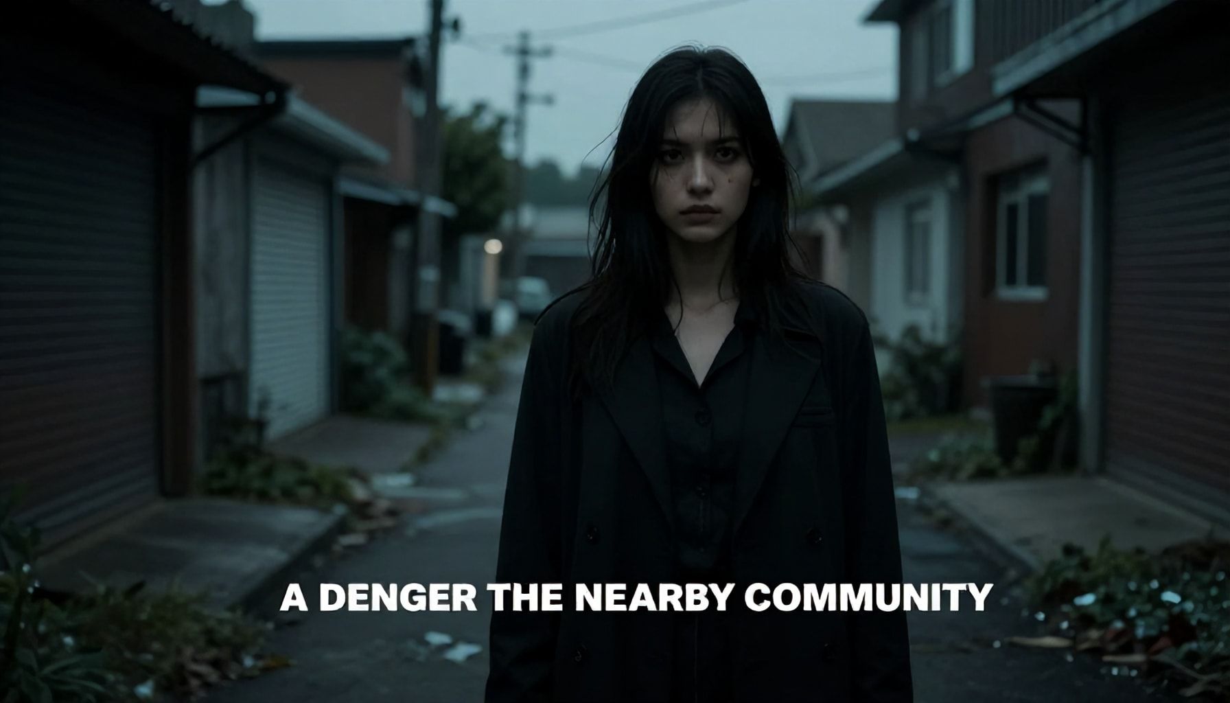 Un peligro para la comunidad cercana