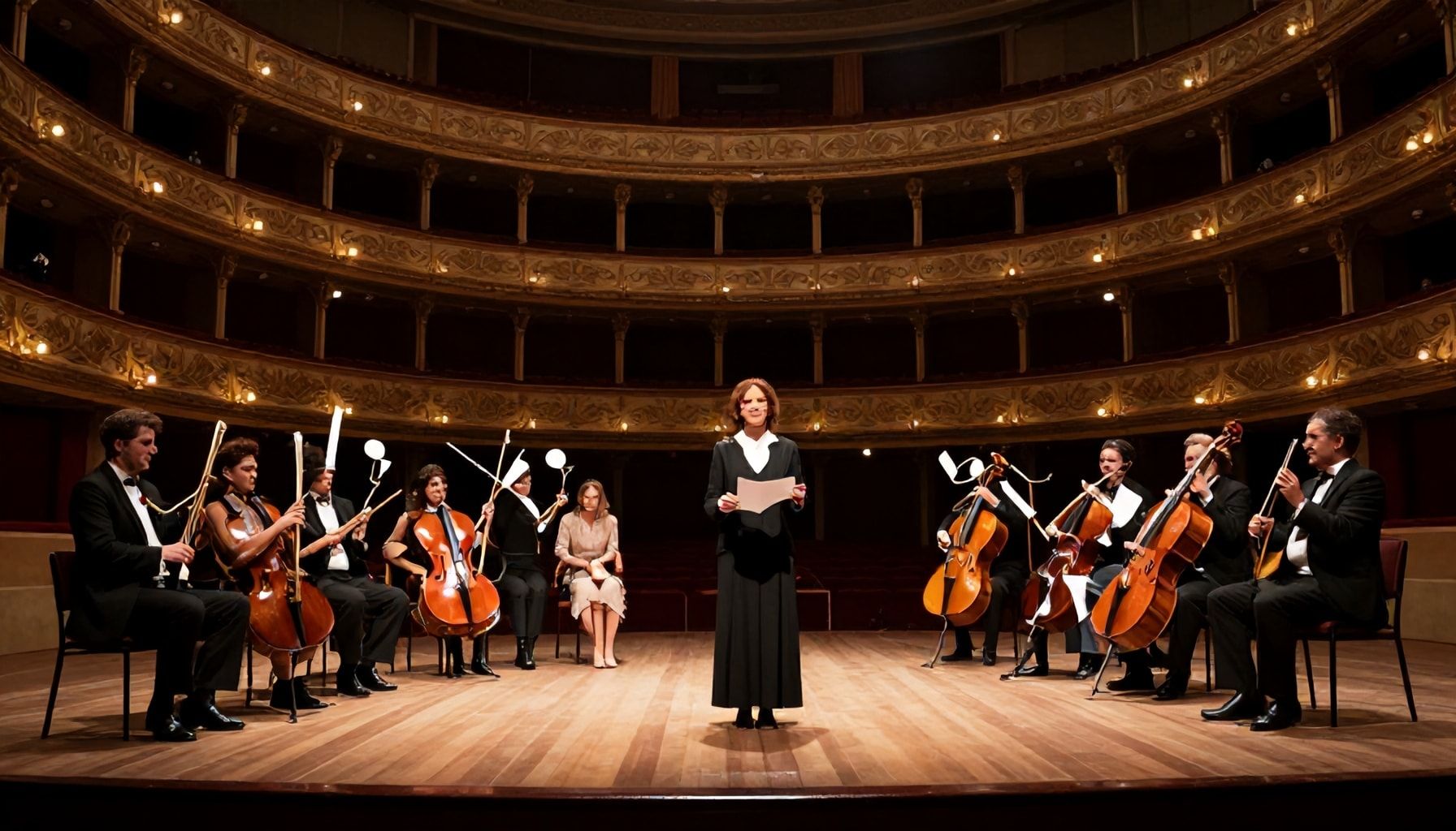 El Teatro Fernando Soler celebra su 65 aniversario con un programa cultural destacado 3 Un programa cultural sin igual para celebrar un aniversario memorable