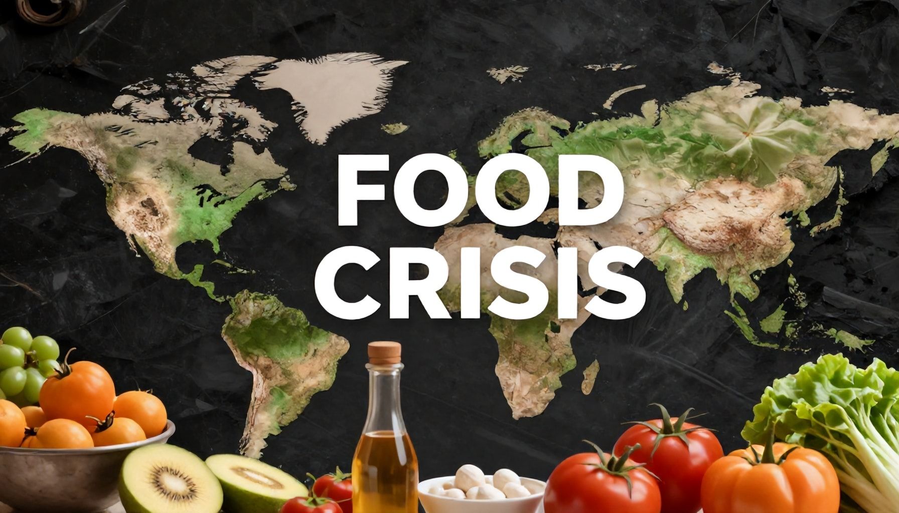 ¿Una solución para la crisis alimentaria en el futuro?