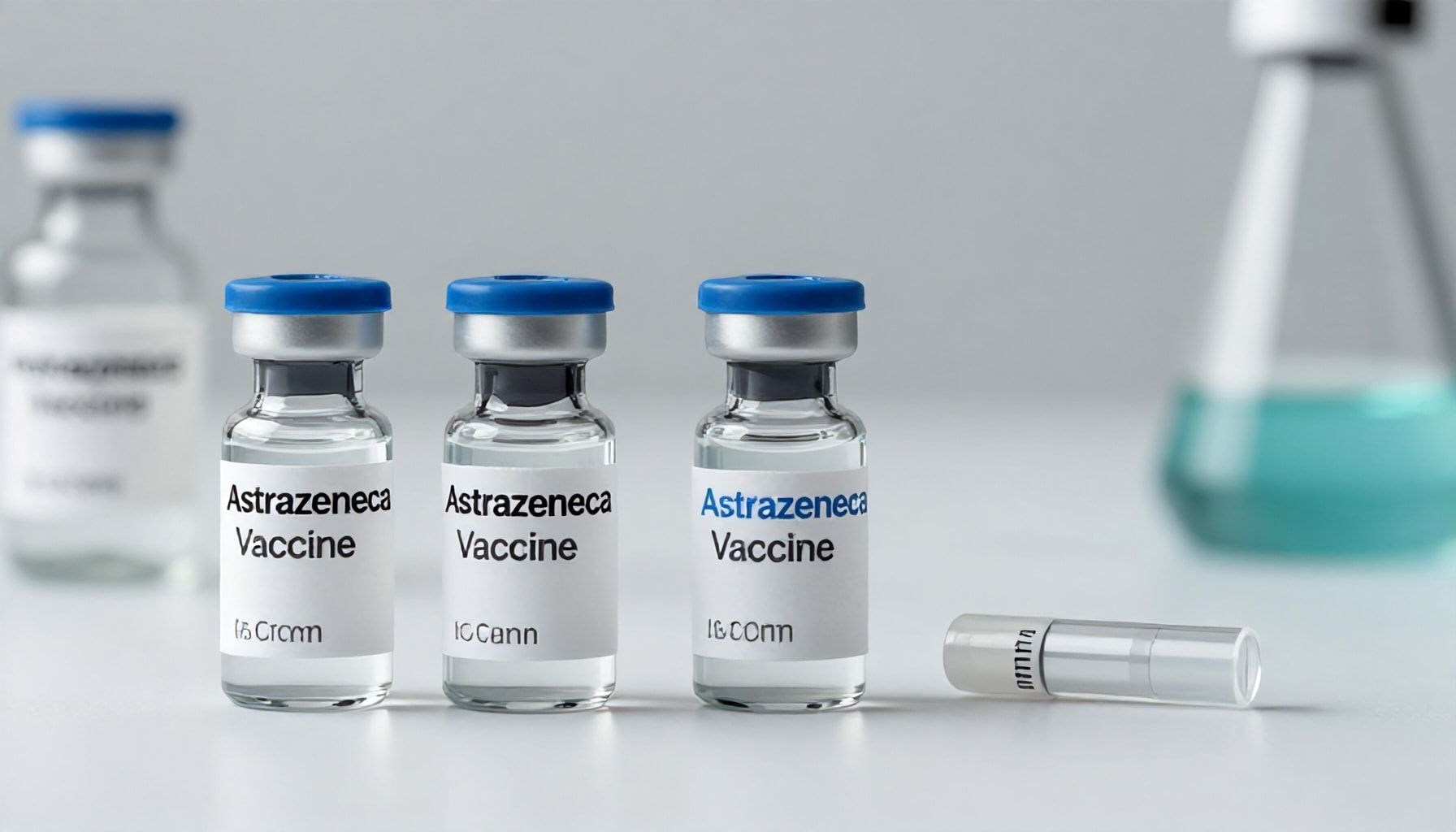 Vacunas sin efectos secundarios graves en la mayoría de los casos