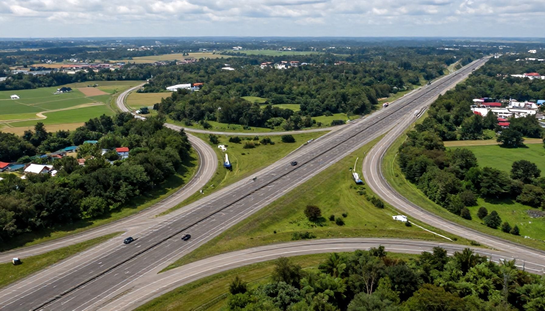 Puente Internacional Paso del Norte abre oficialmente con una inversión de $3 mil millones. 4 Vías de conexión que cambiarán la región