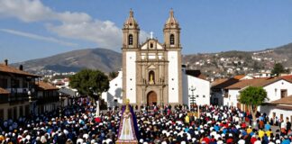 Festival de la Virgen de San Juan de los Lagos atrae a 500.000 peregrinos este año