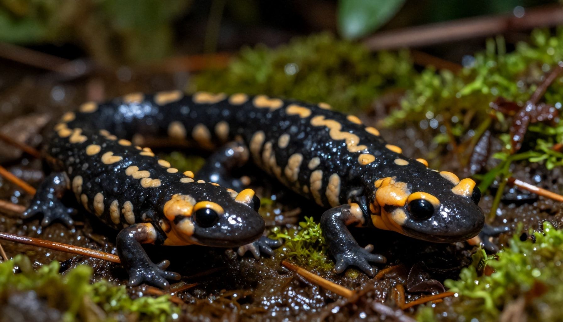 Descubren un grupo de 15 ajolotes en un río de Chiapas de 1.200 metros de altura 2 Vivir en la altitud: los desafíos de los ajolotes de Chiapas