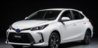 Toyota lanza la Yaris 2024 con motores más eficientes y tecnología avanzada.