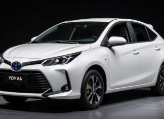 Toyota lanza la Yaris 2024 con motores más eficientes y tecnología avanzada.