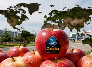 Chiquita Brands anuncia el cierre de 15 fábricas en todo el mundo en un año