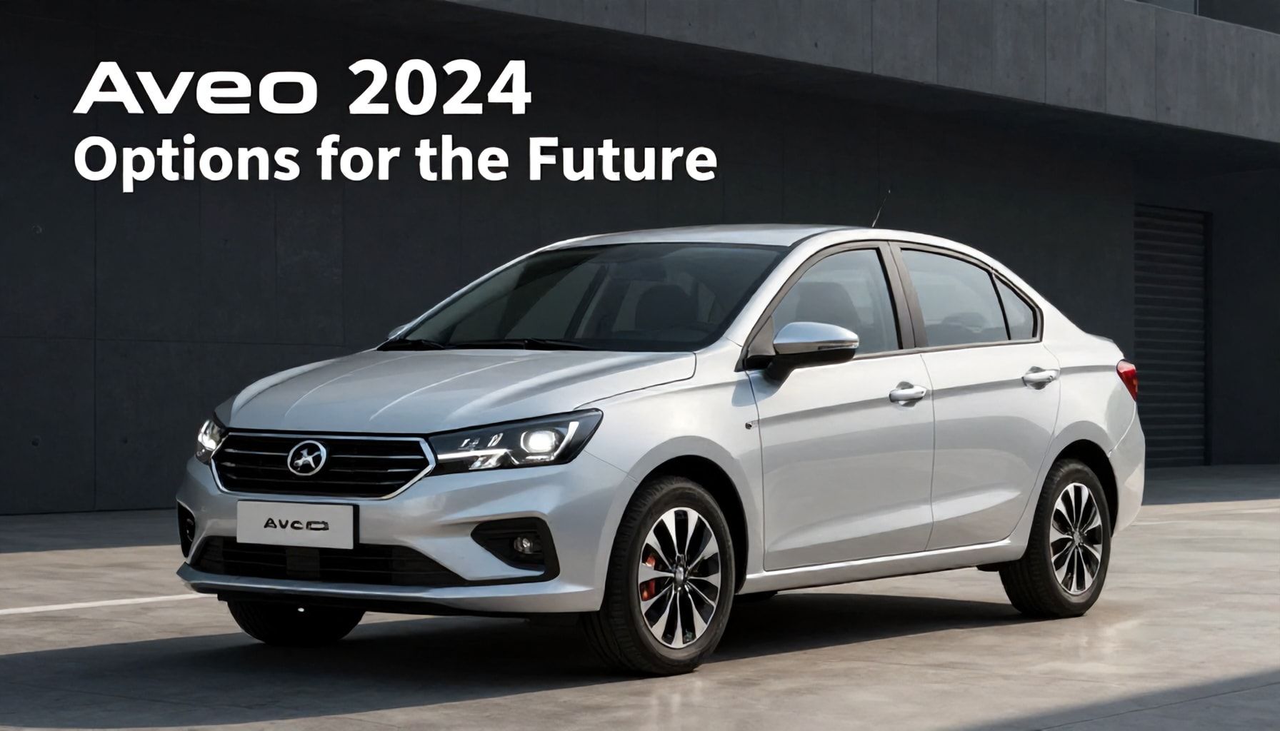 El Nuevo Aveo 2024 Llega a Mercados con Precio de Inicio 2.499.990 Pesos Colombianos 4 Aveo 2024: Opciones de Futuro para los Compradores