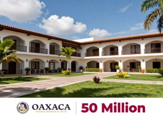 Gobierno de Oaxaca Invierte 50 Millones de Pesos en Renovación del Balneario Maguey Blanco