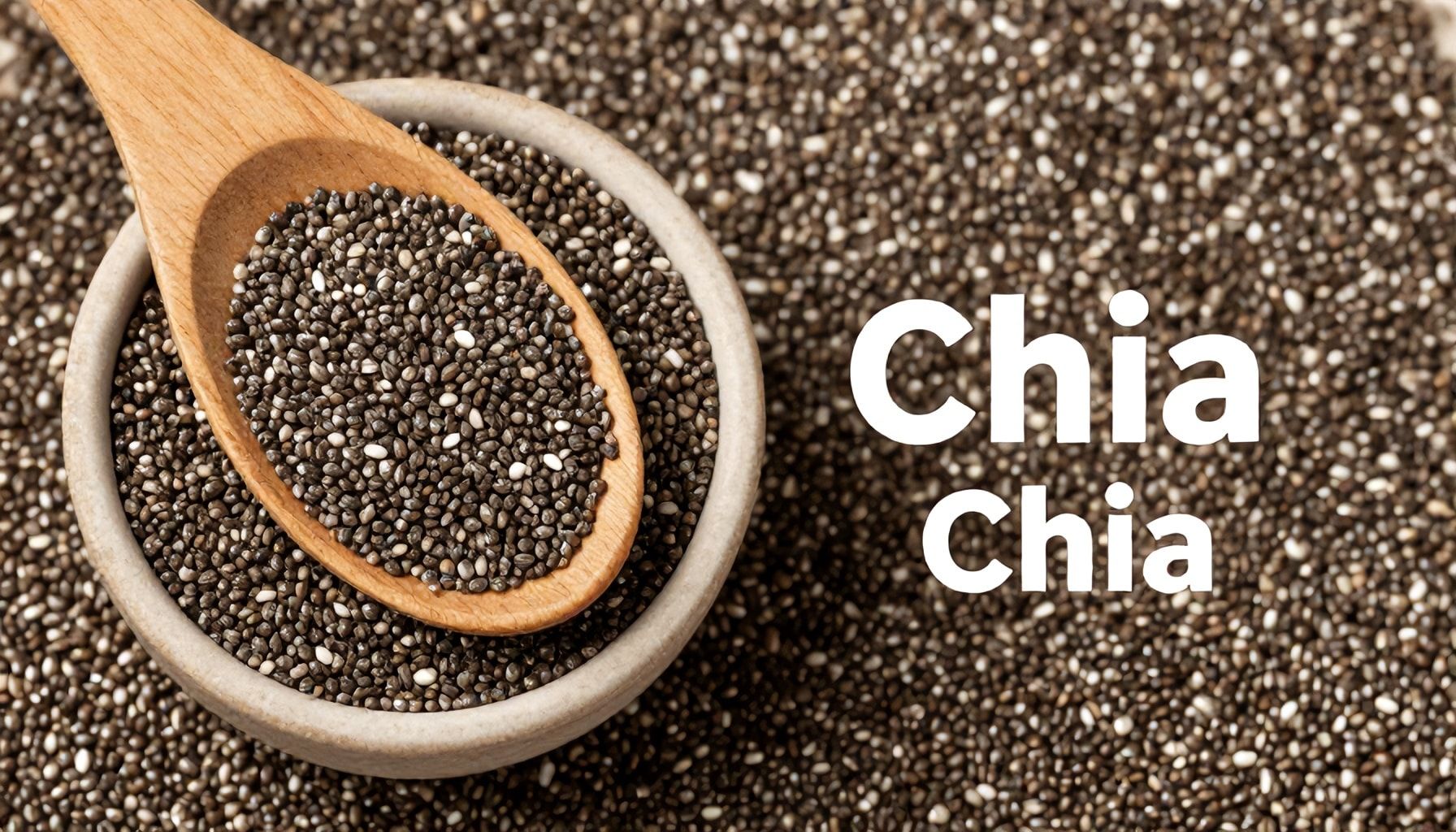 Beneficios nutricionales de la chia: un alimento milenario