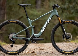 Bici Santa Cruz presenta su nueva línea de bicicletas de carreras de 2024