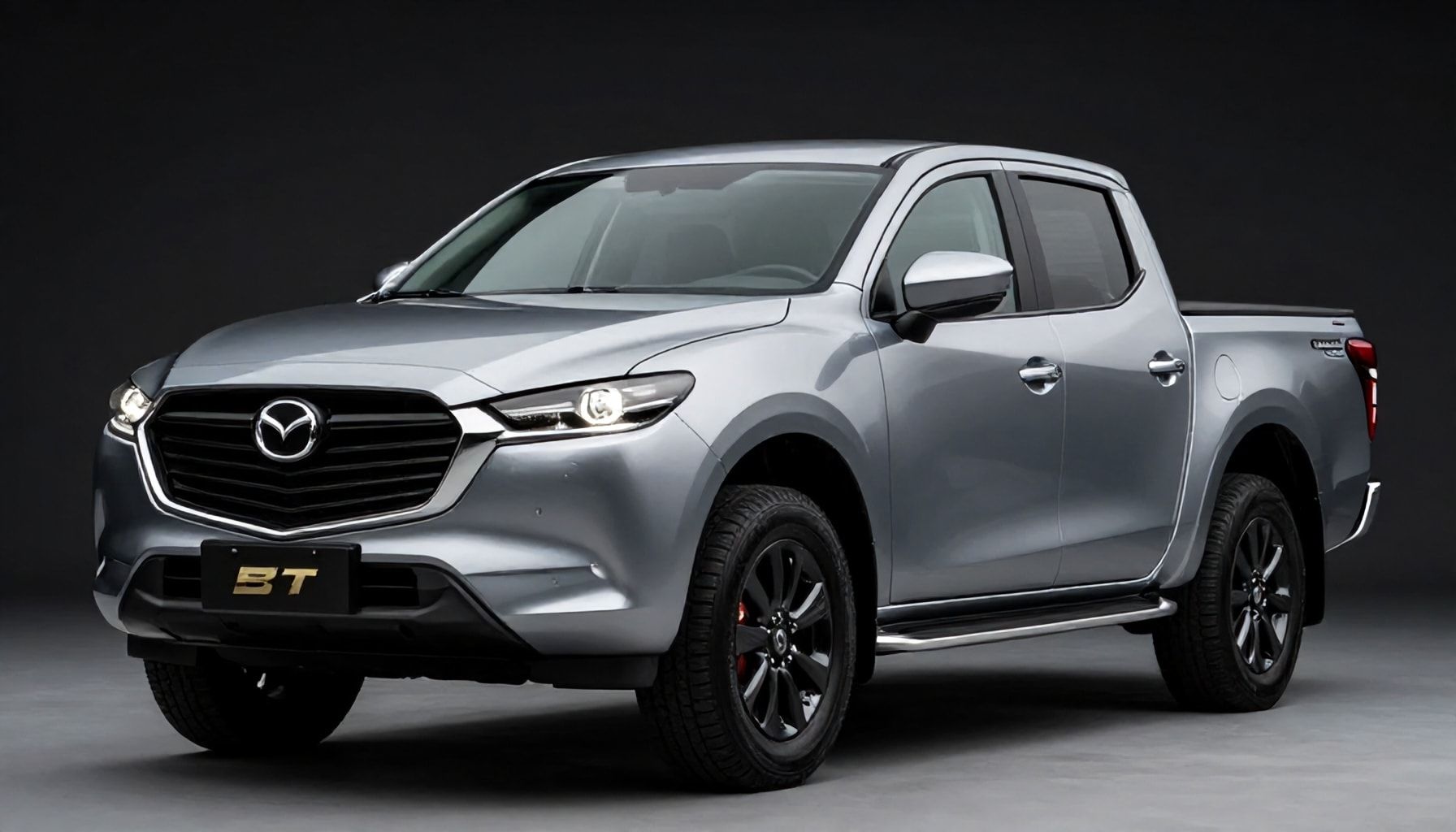 Mazda Presenta la Nueva Bólida BT-50 con Motor V6 de 3.0 Litros. 2 BT-50: La Evolución de Mazda en el Sector de Camiones