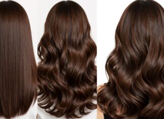 Cabello castaño se vuelve un estándar de belleza en la vida de 2 de cada 5 mujeres.