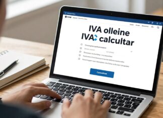 La nueva calculadora de IVA en línea es gratuita y efectiva para 500.000 contribuyentes.