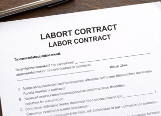 La carta laboral modelo del Gobierno es aprobada con 15 cambios significativos