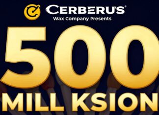 La empresa cera Cerberus presenta sus primeros 500 millones de cerillas en el mercado.
