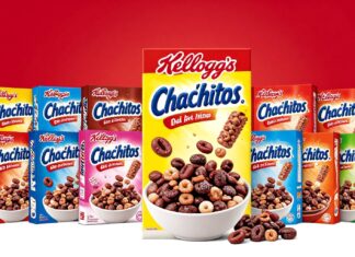 La compañía Kellogg’s lanza una versión limitada de Choc’Chitos con 12 variedades.