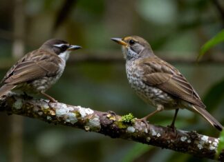 Se descubren 50 nuevos especímenes de chupones en la selva amazónica peruana