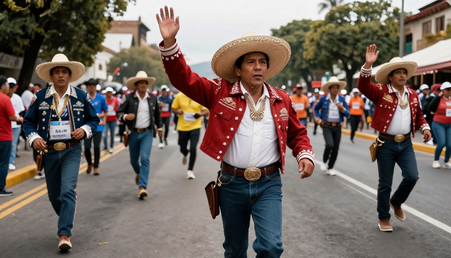 Cinéfilos se reúnen para una maratón de 24 horas de clásicos del cine mexicano 1 Cine mexicano en el corazón de la maratón