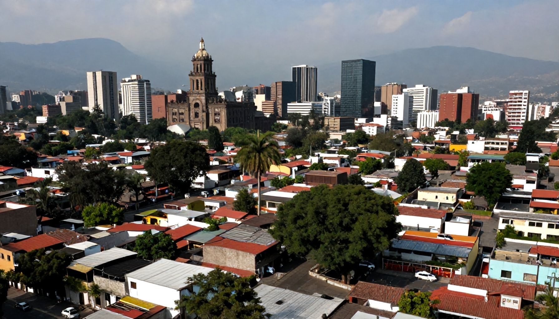 Ciudad de México vive momentos de tensión en Santa Martha Acatitla