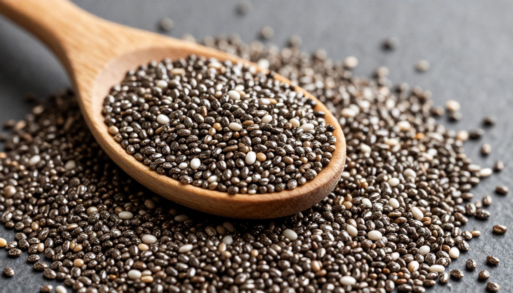 ¿Cómo incluir la chia en tu rutina diaria?