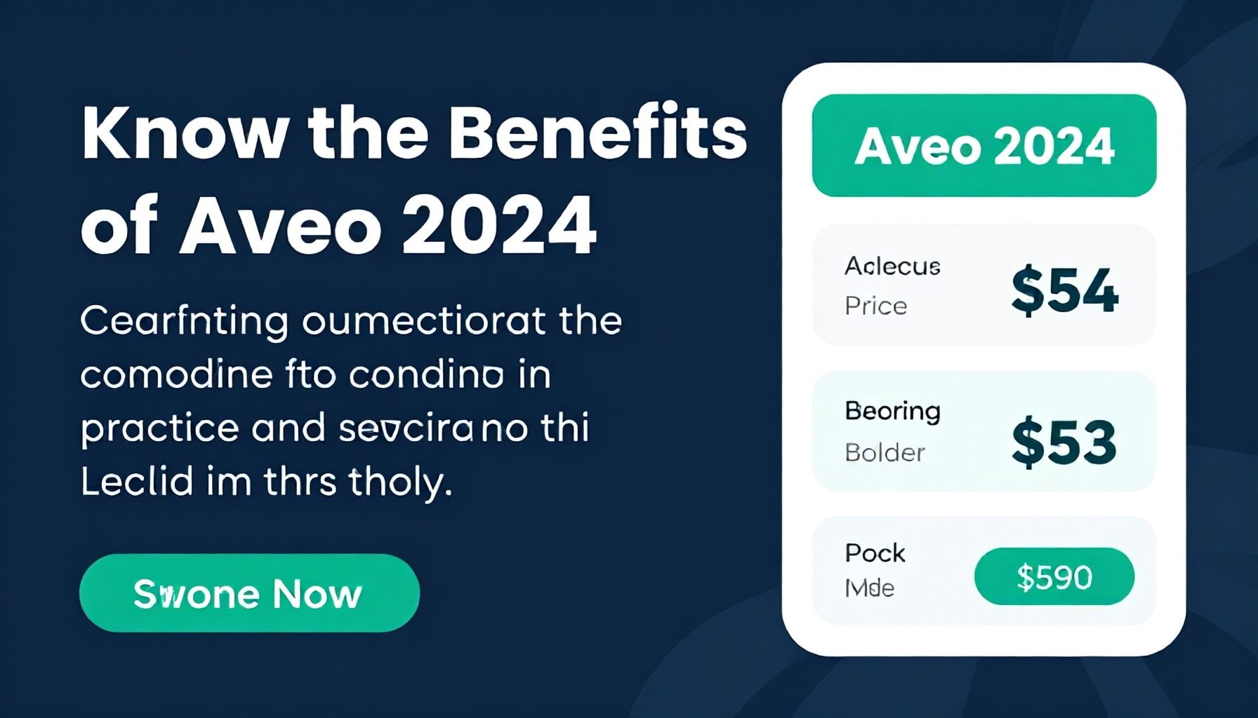 El Nuevo Aveo 2024 Llega a Mercados con Precio de Inicio 2.499.990 Pesos Colombianos 3 Conoce los Beneficios del Aveo 2024 en la Práctica