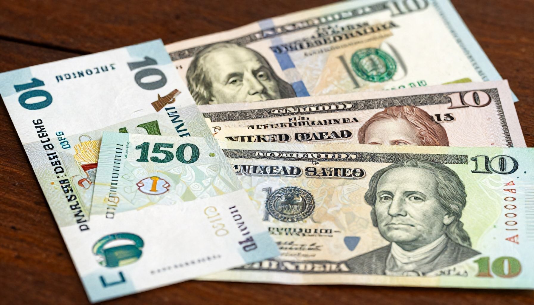 El tipo de cambio fluctúa y deja 120 dólares por 2.850 pesos mexicanos. 3 Consecuencias de una libre fluctuación del tipo de cambio