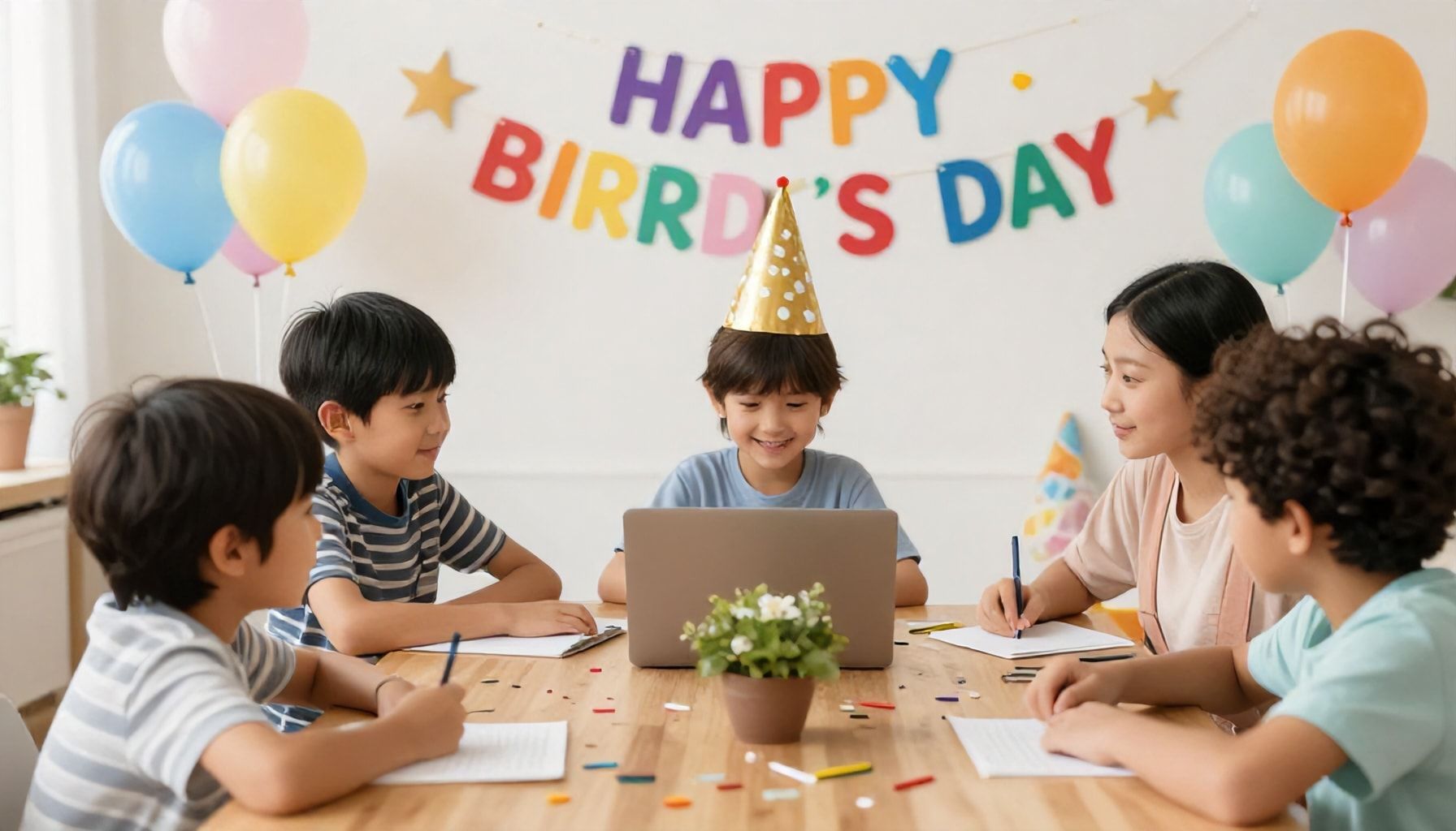 Diez frases para sorprender al niño en su 10º cumpleaños 3 Consejos prácticos para una sorpresa exitosa