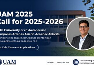UAM Convoca a Estudiantes para Programas Académicos del 2025-2026
