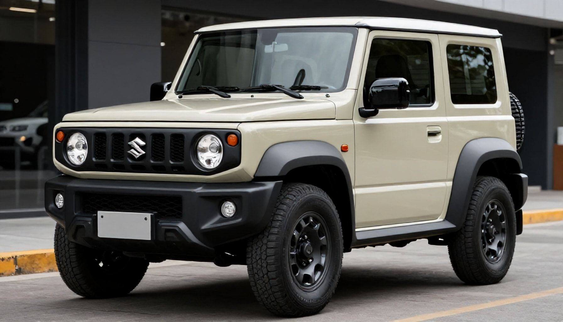 Descubre el Precio del Suzuki Jimny en el Mercado Mexicano Actual