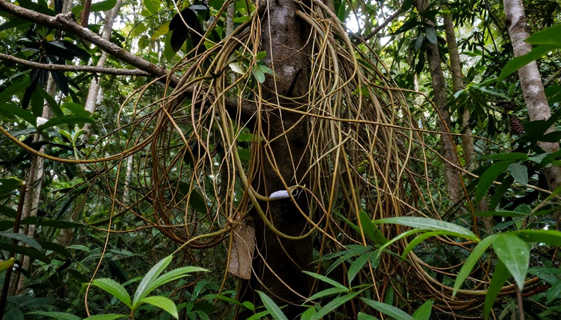 Se descubren 50 nuevos especímenes de chupones en la selva amazónica peruana 3 Descubriendo la diversidad de especies de chupones en la selva amazónica