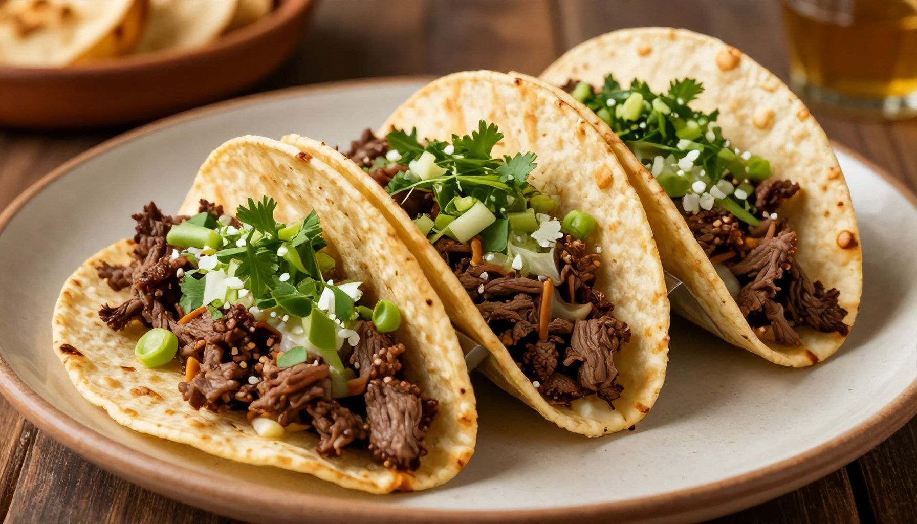 Tacos de bistec se vuelven un fenómeno en la ciudad, con 500 establecimientos dedicados a ellos. 3 Descubriendo la verdadera esencia de los tacos de bistec