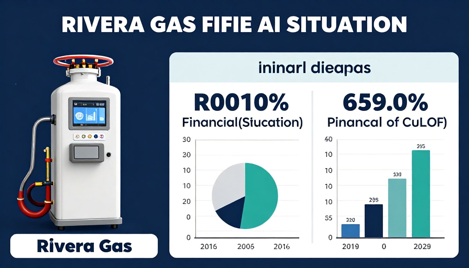 Rivera Gas Reporta Pérdida de 3,2 Millones de Dólares en sus Operaciones en 2023 3 Desglose detallado de la situación financiera de la empresa