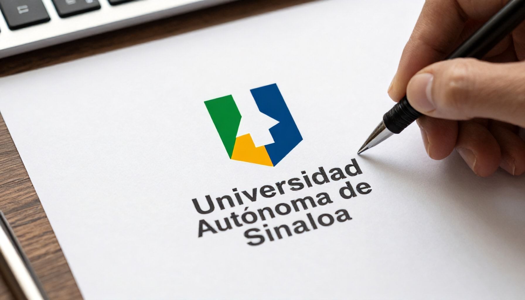 Universidad Autónoma de Sinaloa revela su nuevo logotipo después de 50 años. 3 Detalles Sobre el Diseño del Nuevo Símbolo