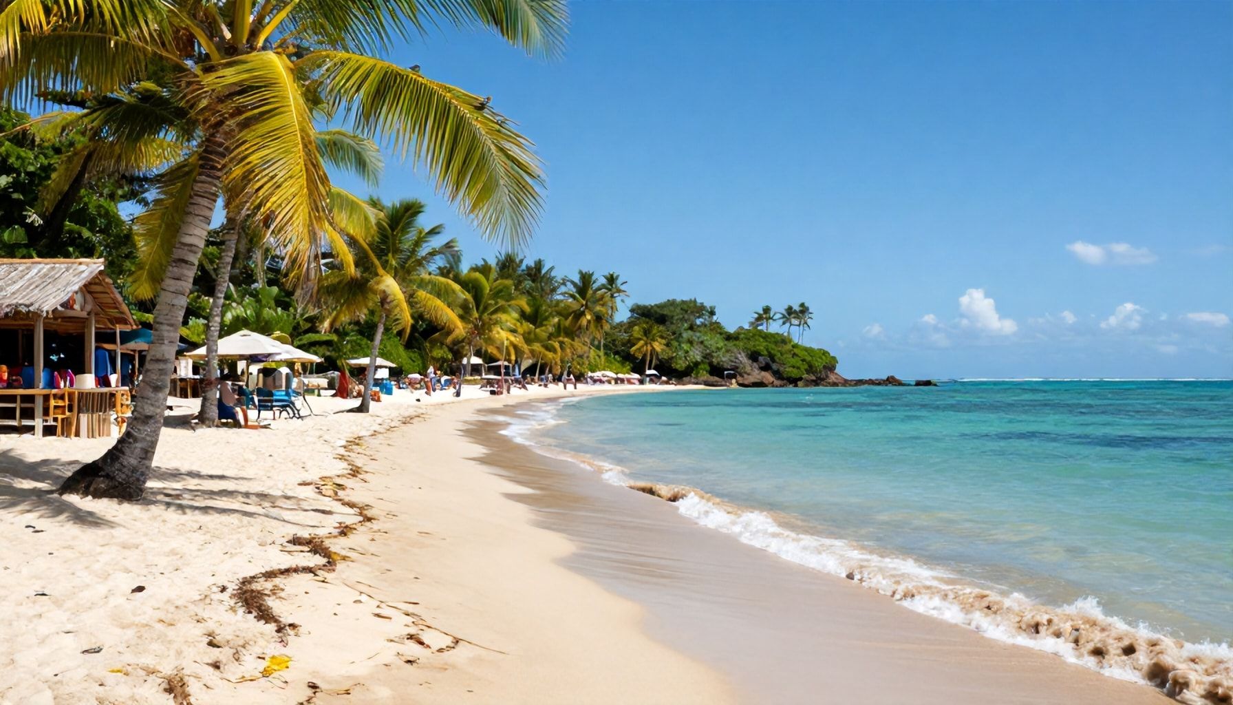 Tres mil turistas visitaron Playa Guayabitos en el fin de semana largo de Semana Santa. 3 Detalles sobre la oferta turística de Playa Guayabitos