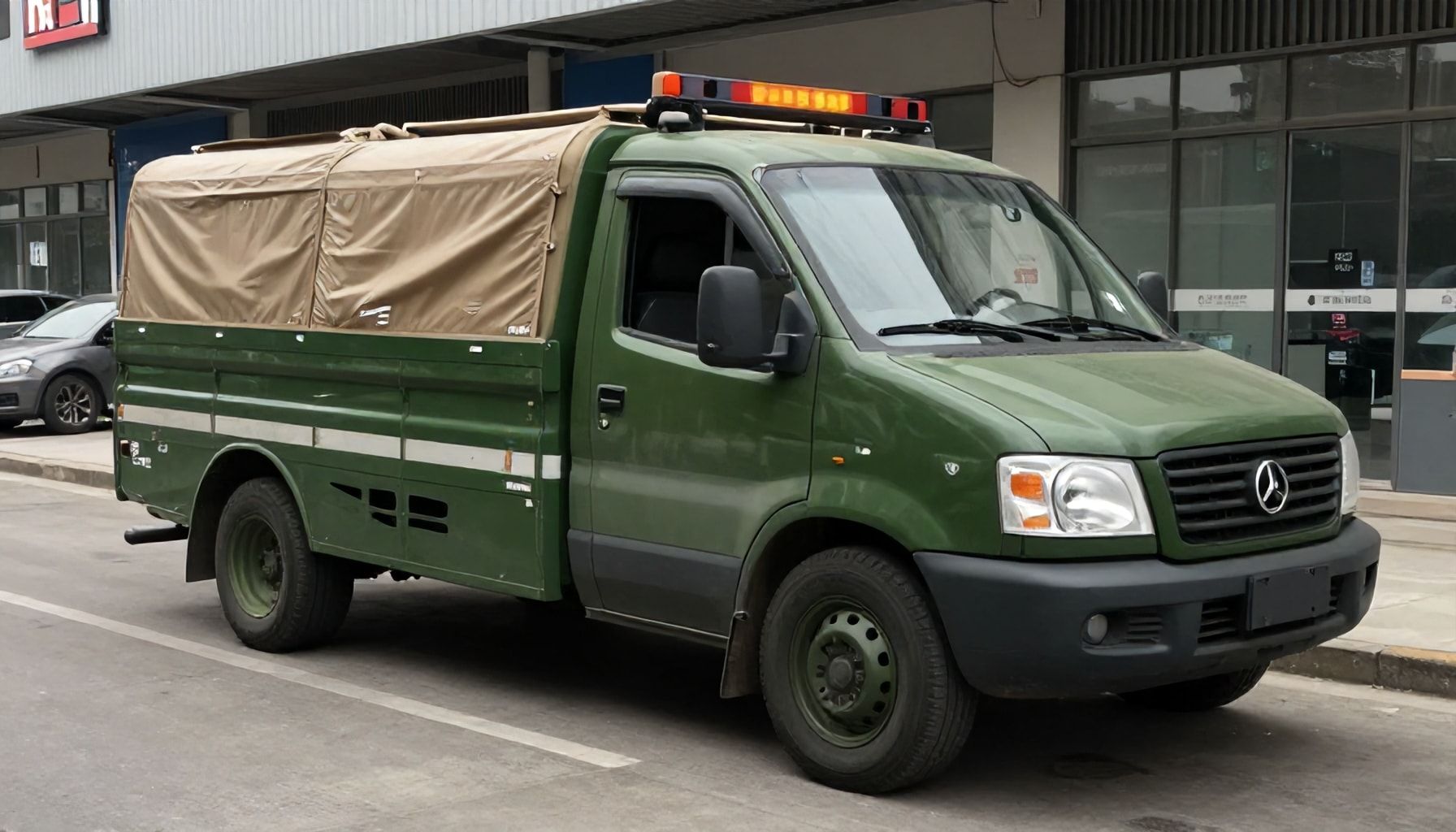 Detalles sobre la unidad secuestrada y su situación actual