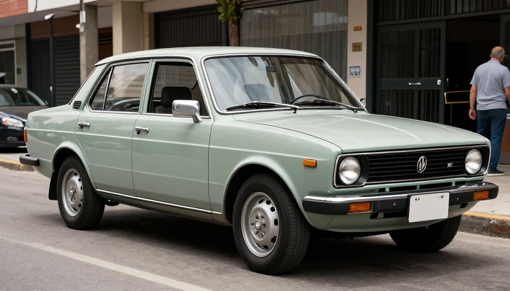 Lada 614, Un Coche Clásico Soviético de los Años 80 con 1,5 Millones de Unidades Vendidas 3 Detalles Tecnológicos que Contribuyeron a su Éxito