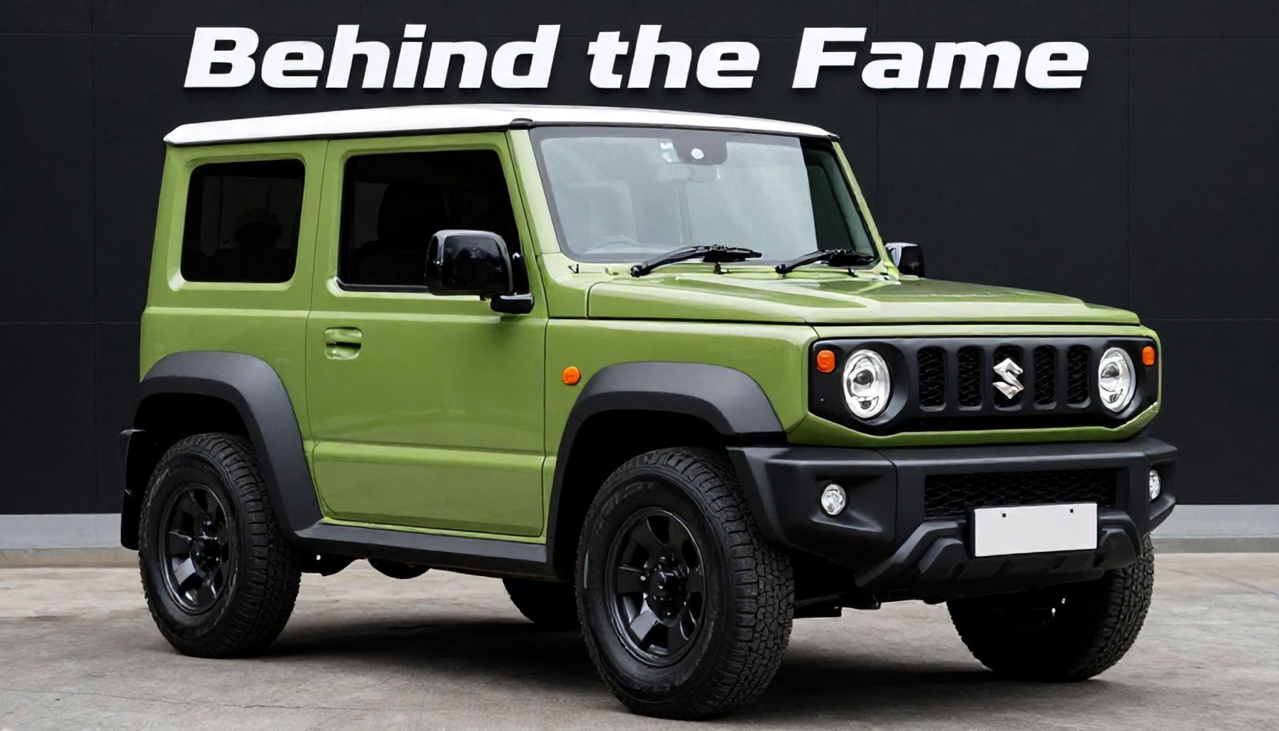 Detrás de la Fama del Suzuki Jimny: Características y Ventajas