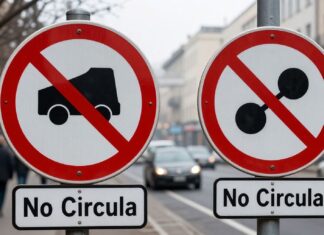 Se activa el ‘Doble No Circula’ en 10 ciudades para reducir la contaminación