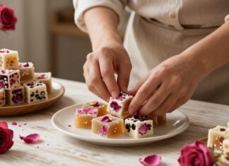 La historia detrás de 500 años de dulces artesanales en la región de la rosa