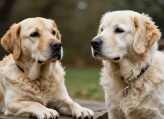 Descubren que perros mayores de 15 años pueden sufrir de pérdida de memoria.