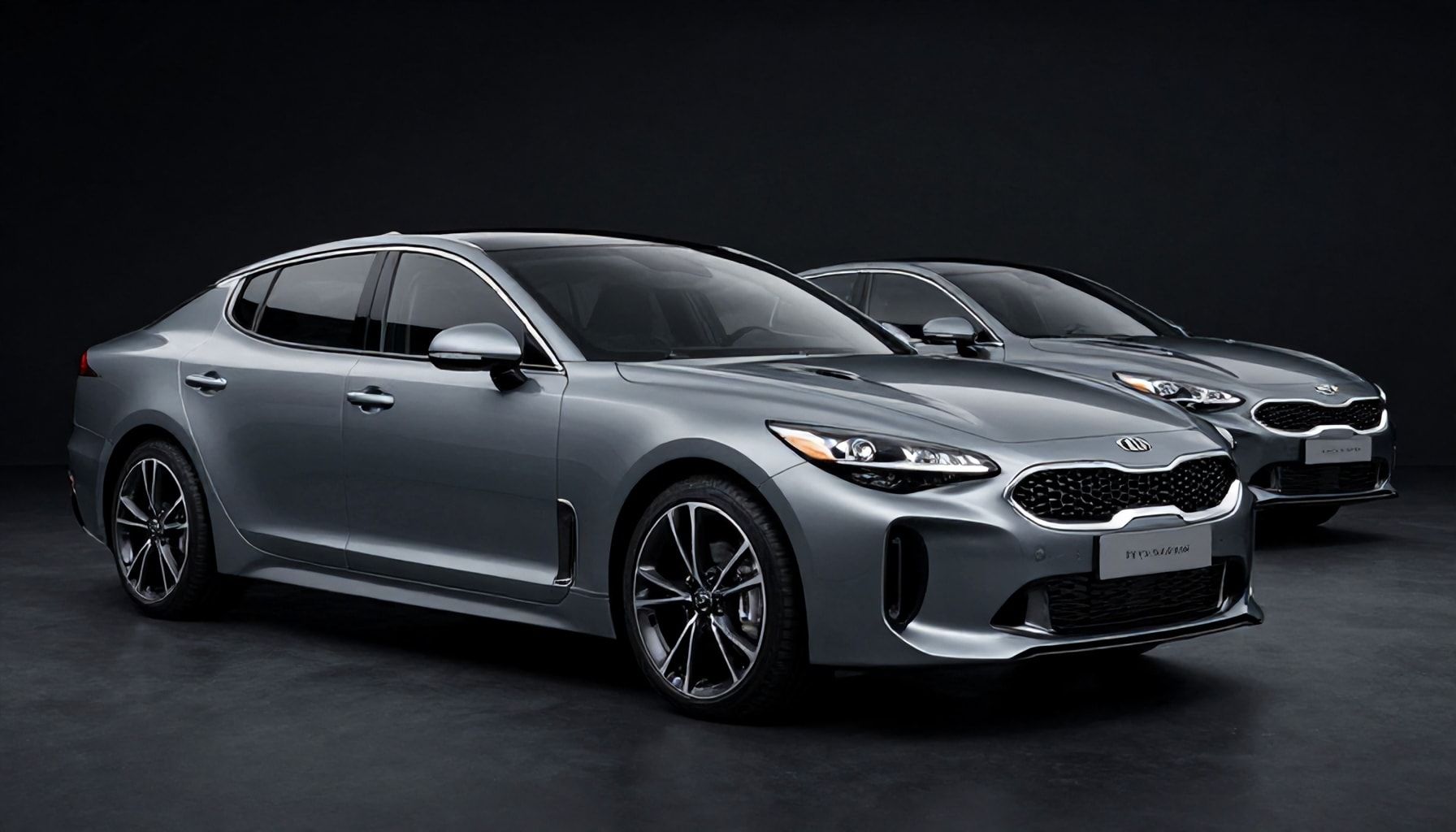 Kia Stinger: el sedán deportivo de 5 plazas y 330 caballos de fuerza 4 El futuro de Kia: nuevas generaciones en camino
