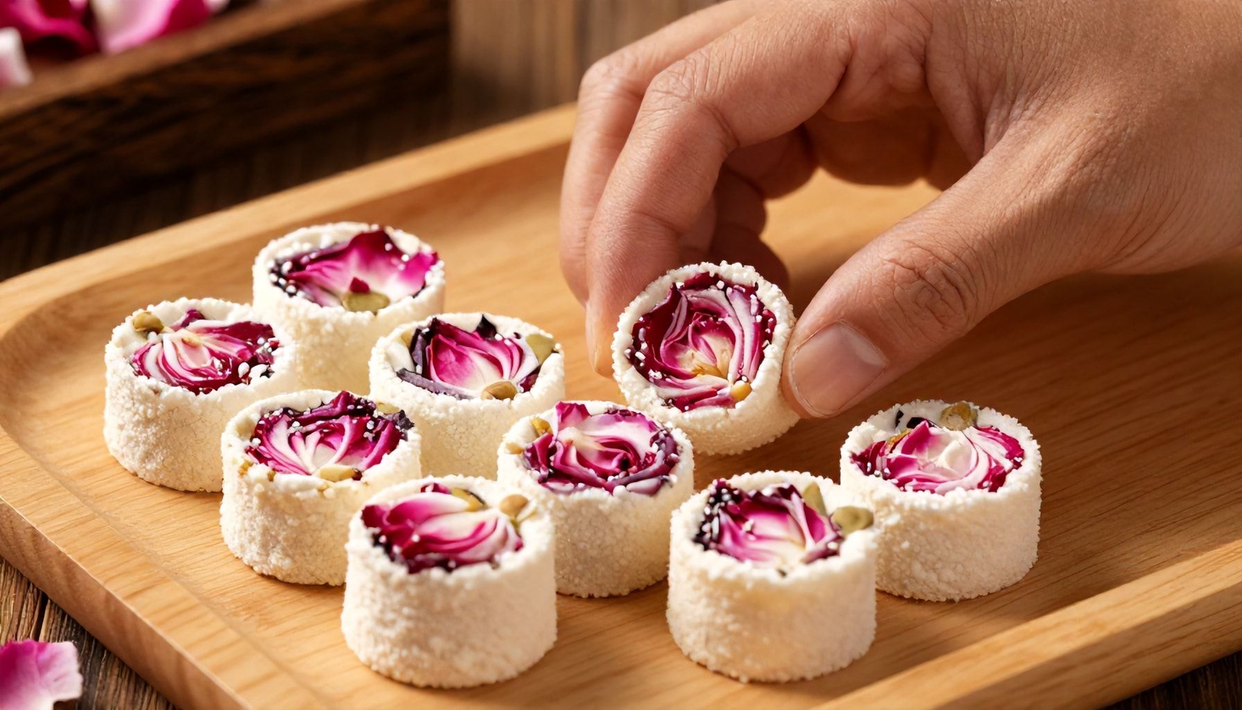 La historia detrás de 500 años de dulces artesanales en la región de la rosa 4 El futuro de la dulcería tradicional en la región de la rosa