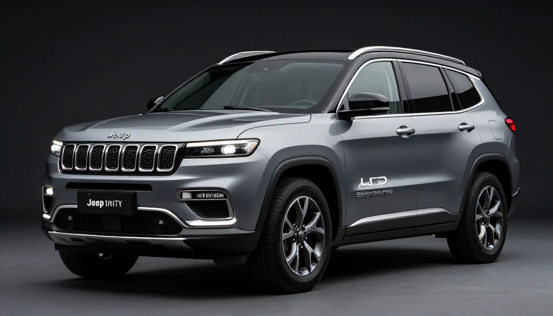 El Jeep Commander 2024 llega con mejoras significativas en su tecnología de seguridad 4 El futuro de la seguridad en los Jeep Commander