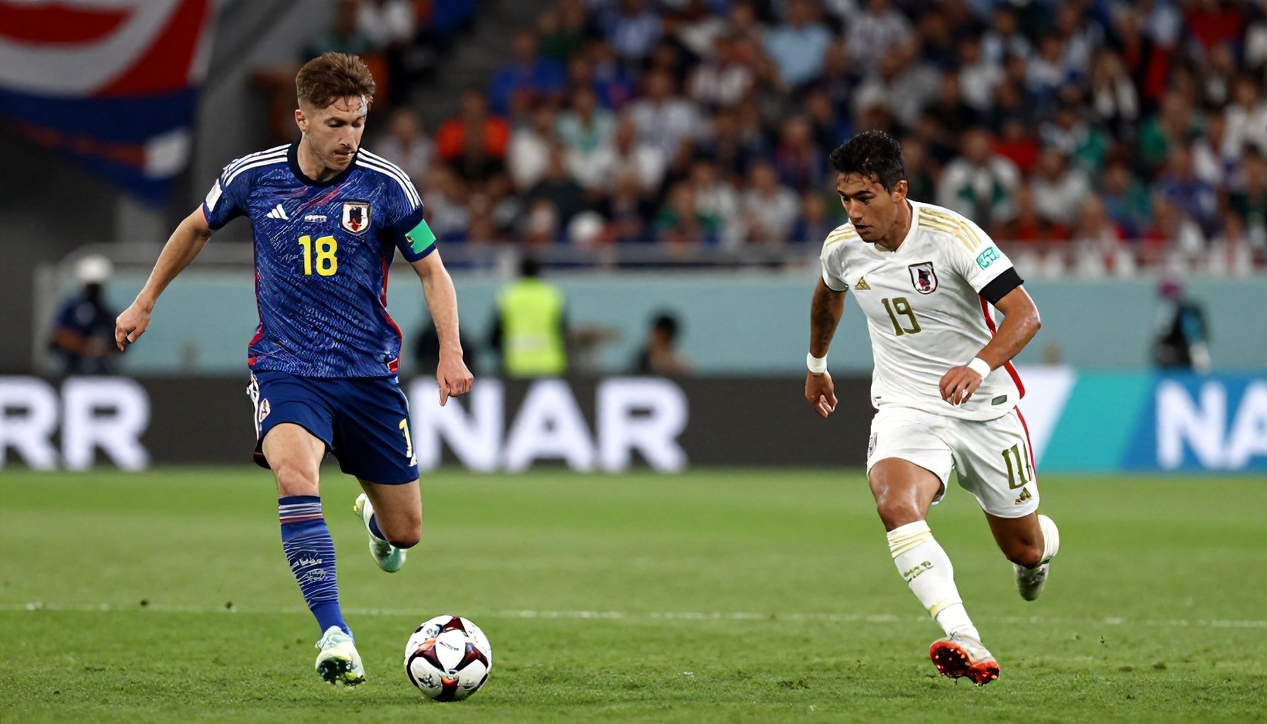 El equipo de Japón se apunta con fuerza en la Copa Mundial de Fútbol en México 4 El futuro del fútbol japonés en la Copa Mundial de México