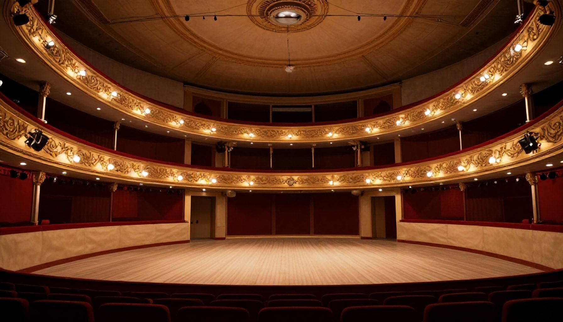El futuro del Nuevo Teatro Silvia Pinal: un espacio sin fronteras