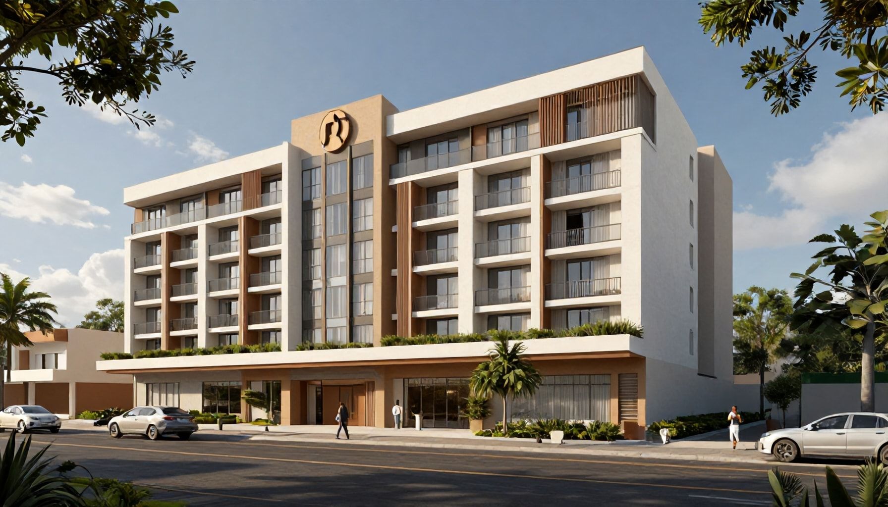 Desarrolladores inician la construcción de un nuevo hotel en Samalayuca, Chihuahua, por 15 millones de pesos 2 El hotel nuevo de Samalayuca: un proyecto ambicioso