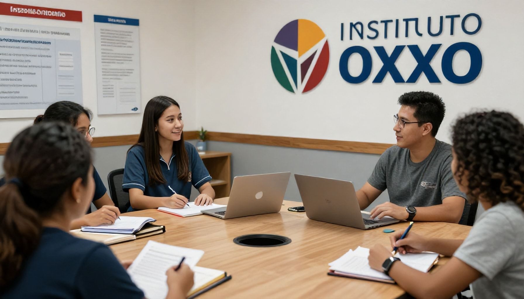 Instituto Oxxo lanza su plataforma educativa con 500 cursos en línea gratuitos. 1 El origen de Instituto Oxxo como líder educativo