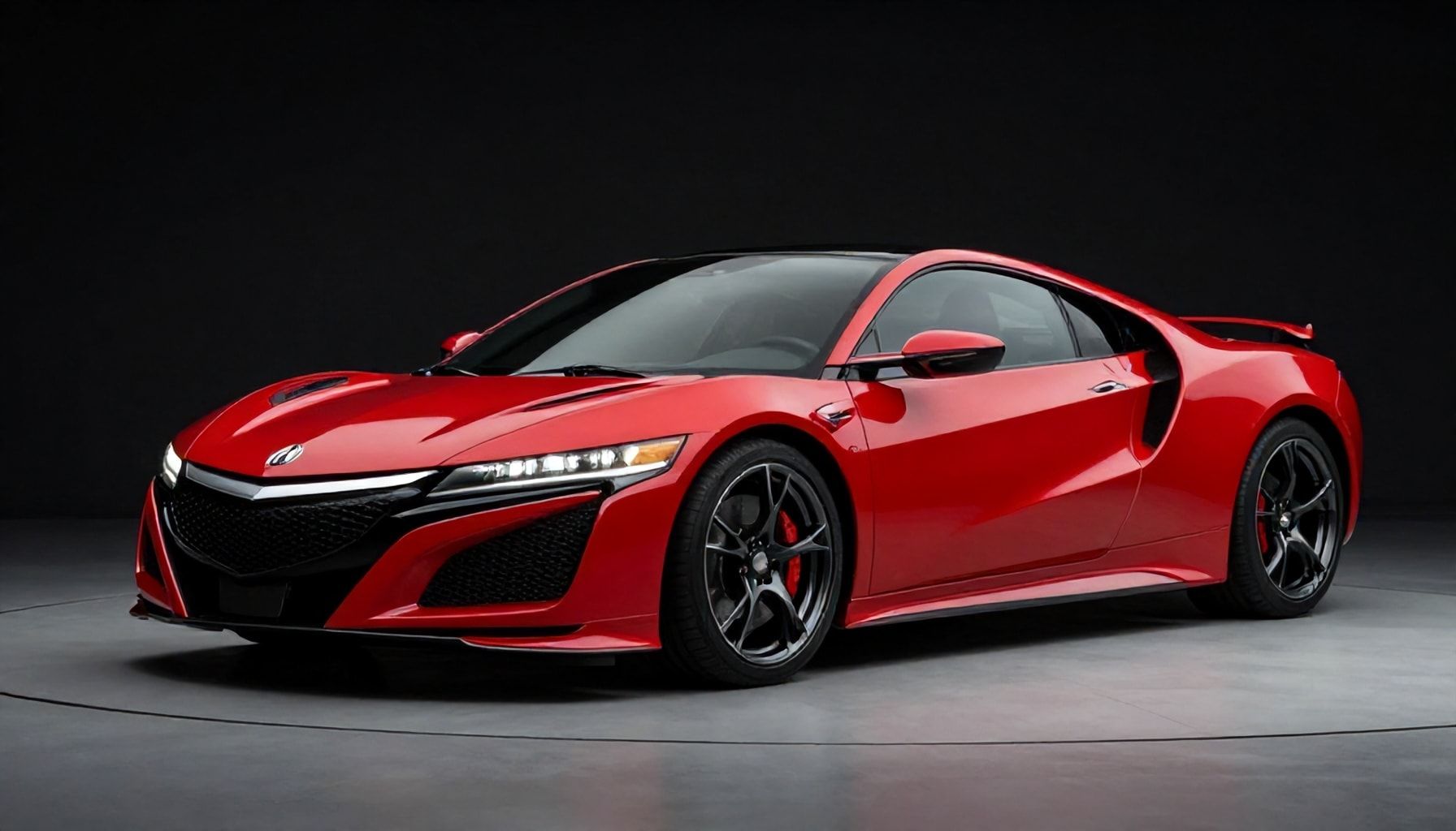 El regreso de un clásico: Acura NSX revive su esencia