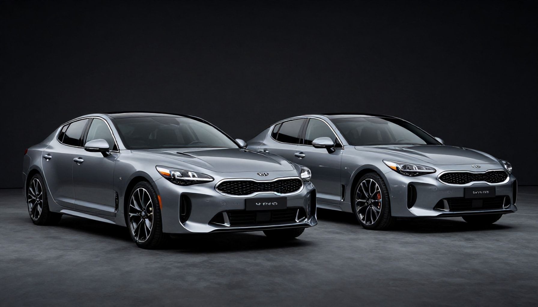 Kia Stinger: el sedán deportivo de 5 plazas y 330 caballos de fuerza 1 El sedán deportivo que revolucionó el mercado
